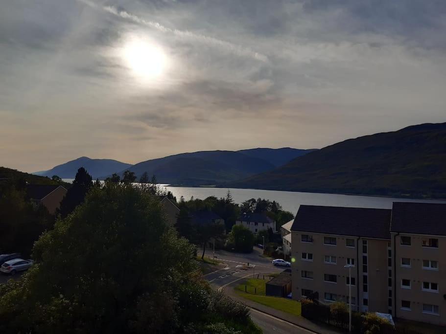 Isla'S Mountain View Fort William Exterior foto
